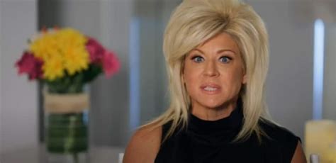 theresa caputo nude|Theresa Caputo Flaunts In Hot Pink Bikini At 55